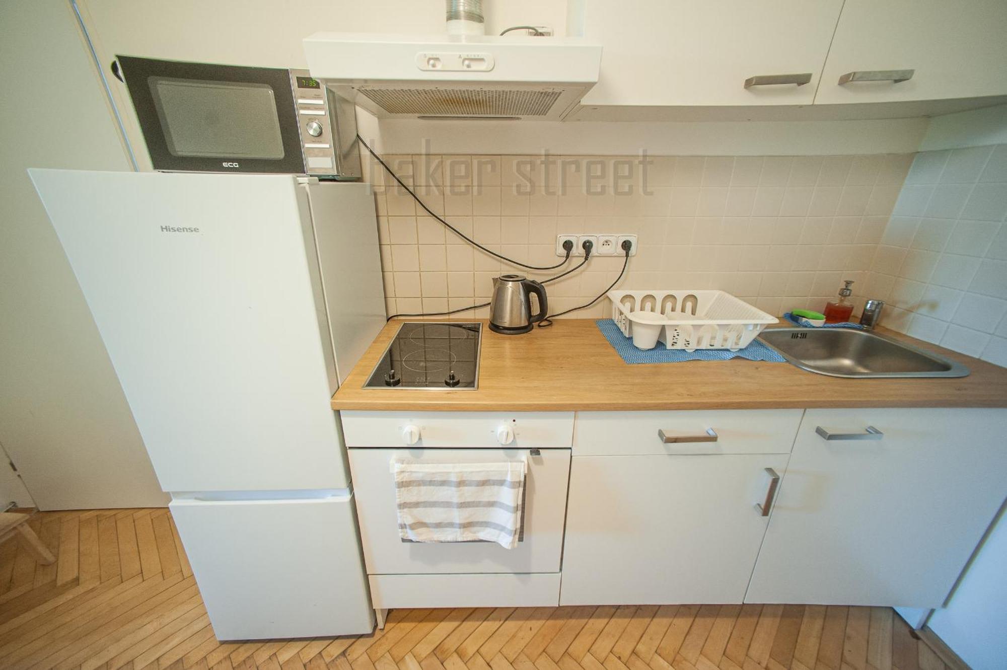 Apartament One Bedroom Close To Castle *