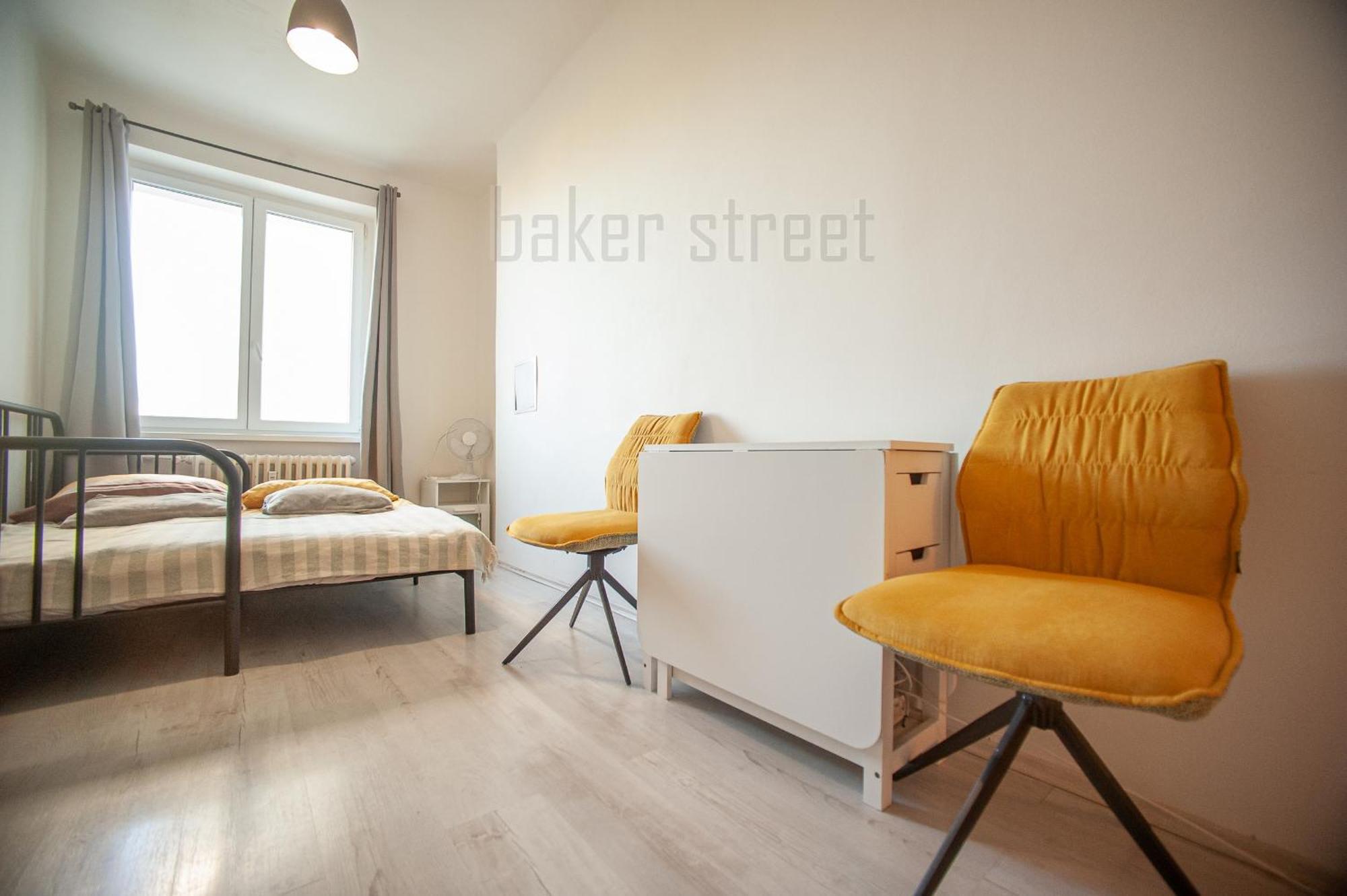 One Bedroom Close To Castle Apartament Praga
