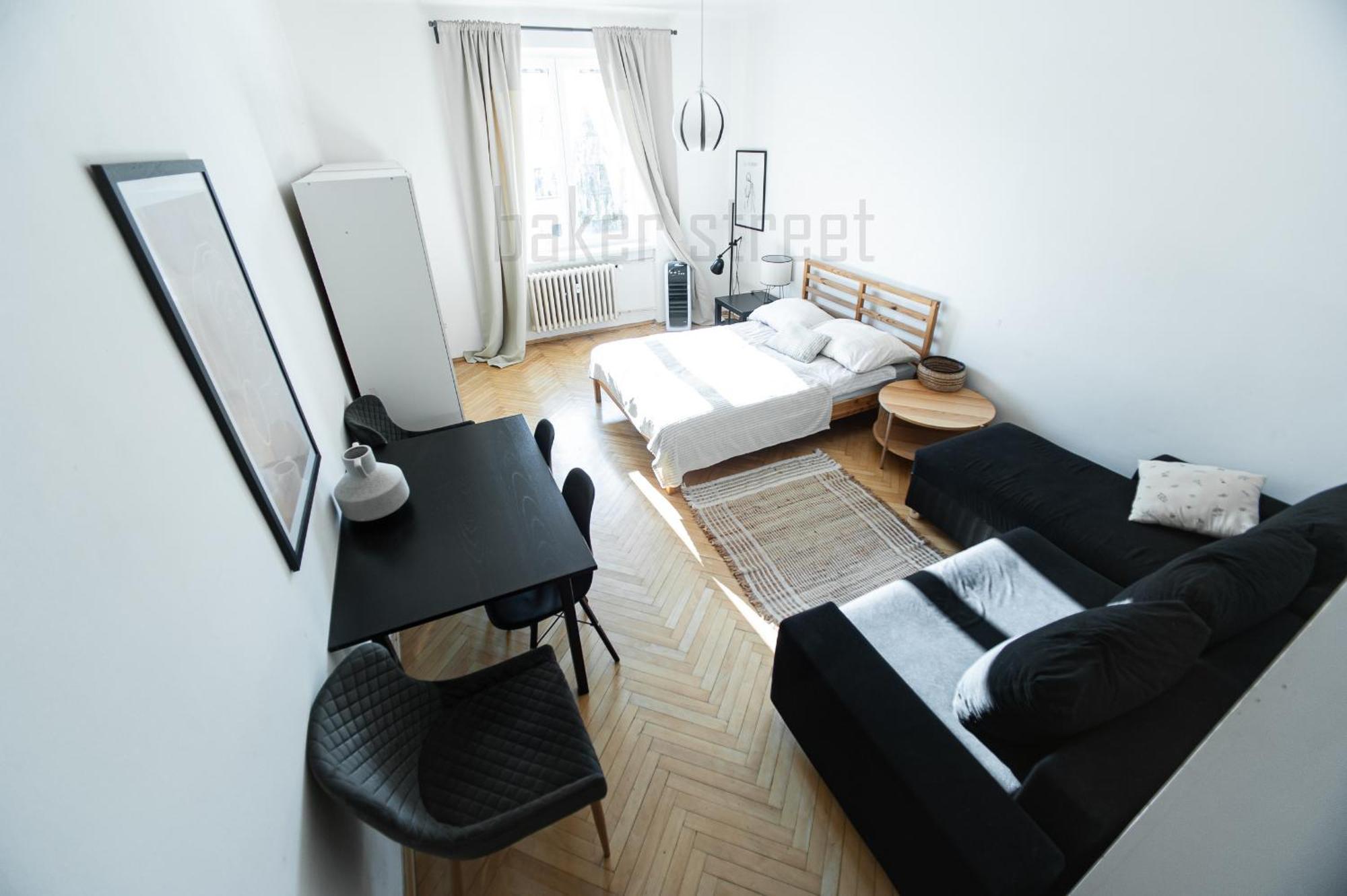 One Bedroom Close To Castle Apartament Praga