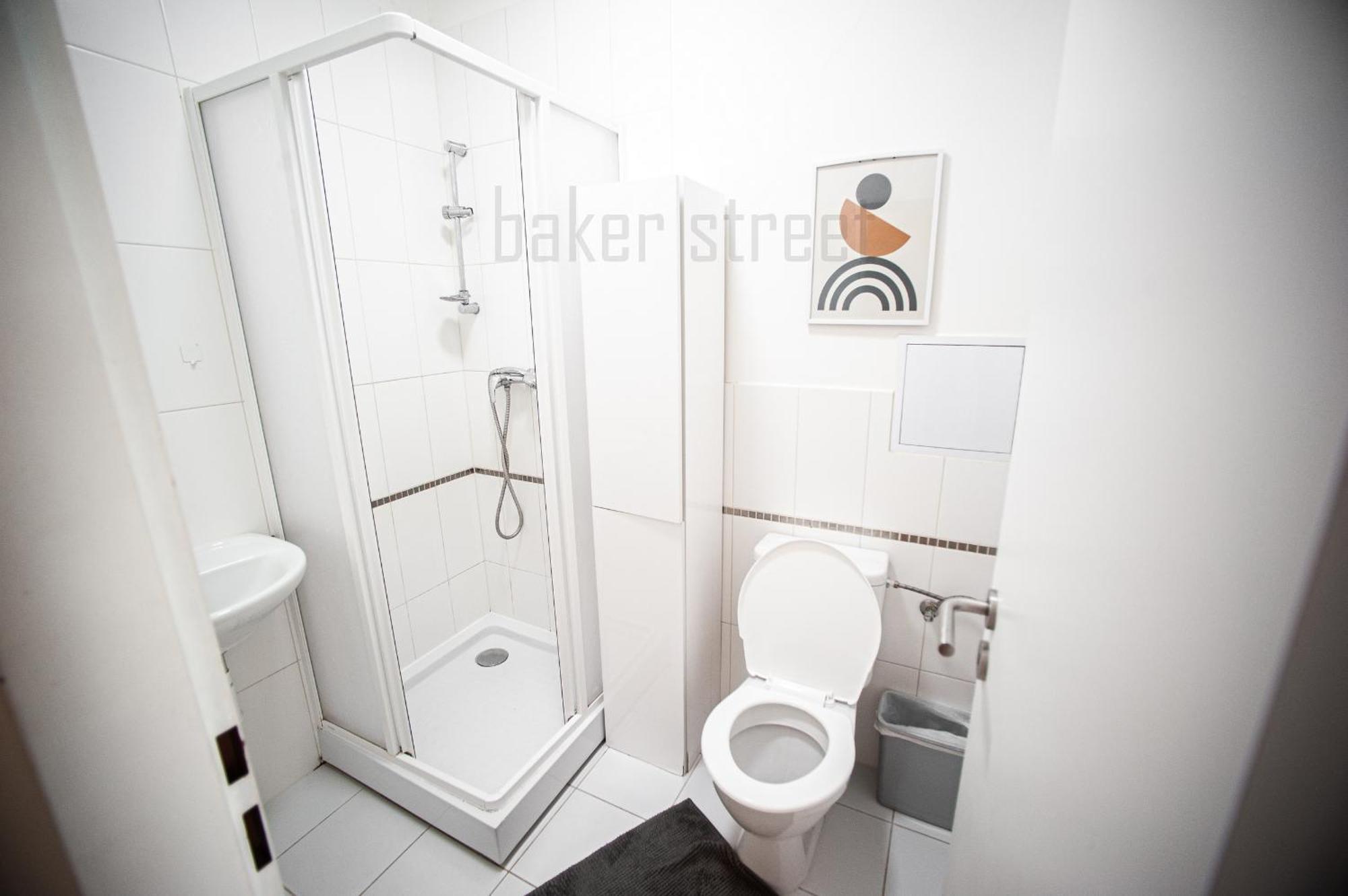 One Bedroom Close To Castle Praga
