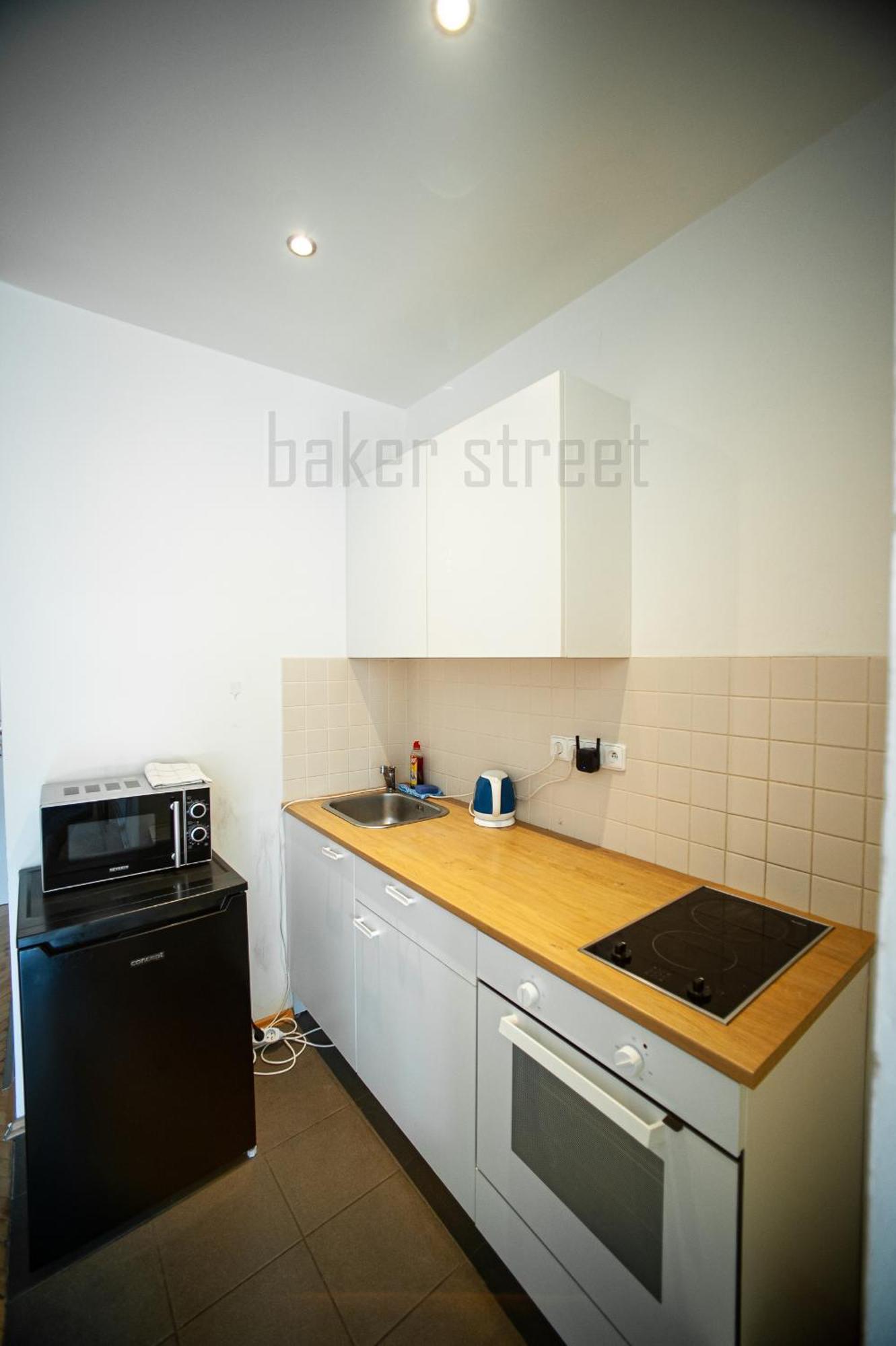One Bedroom Close To Castle Praga