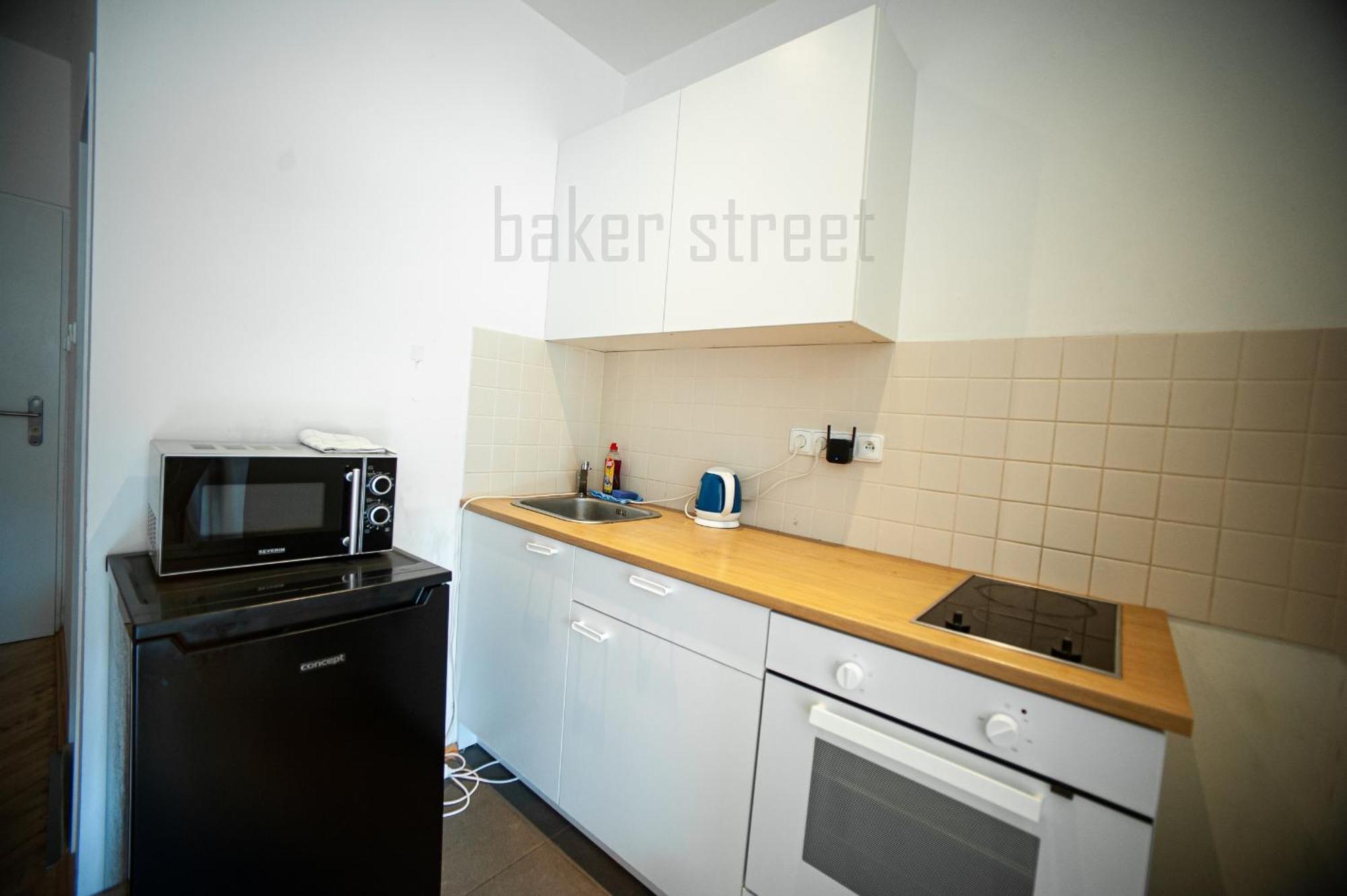 One Bedroom Close To Castle Apartament *