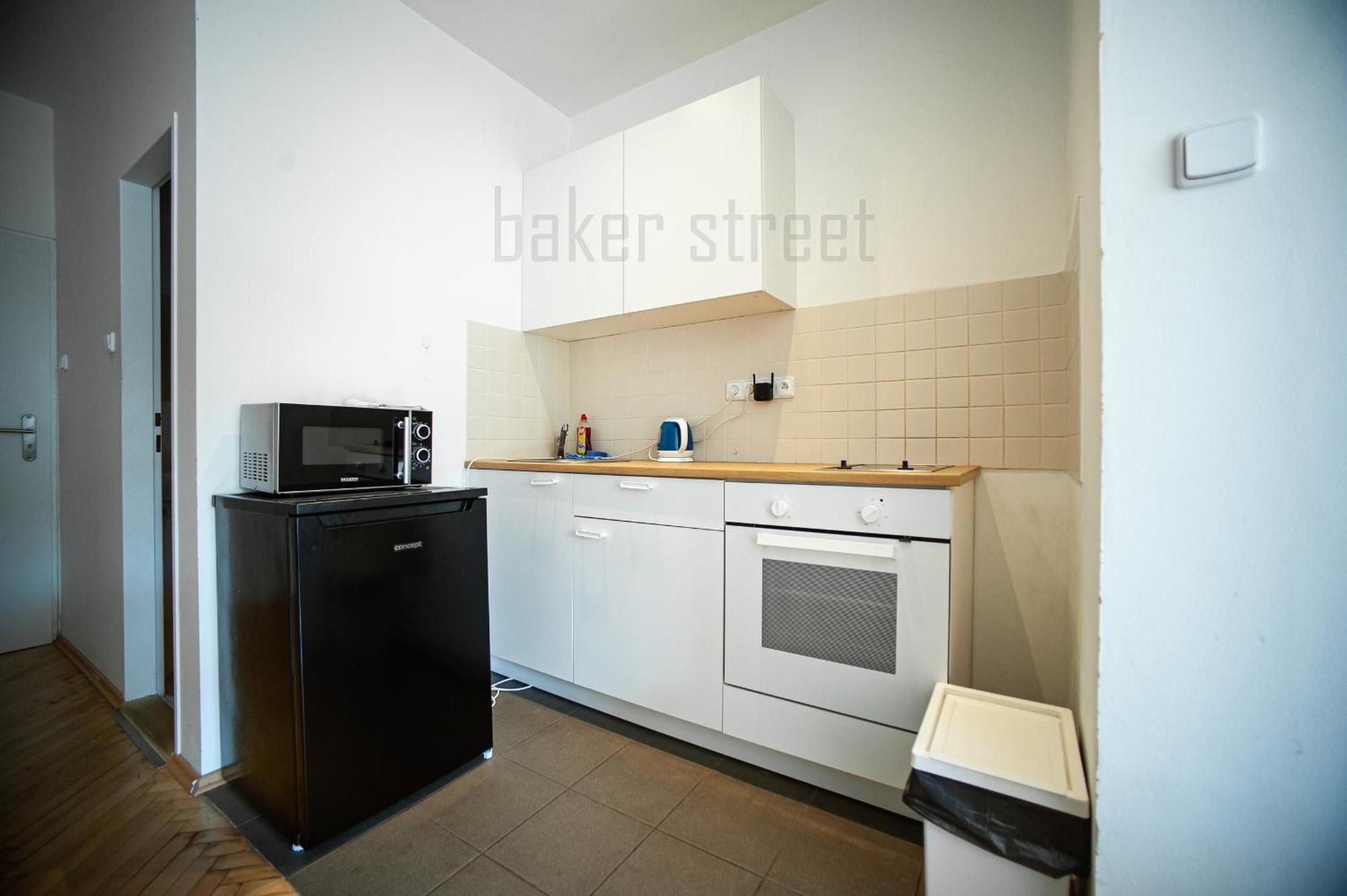 One Bedroom Close To Castle Praga